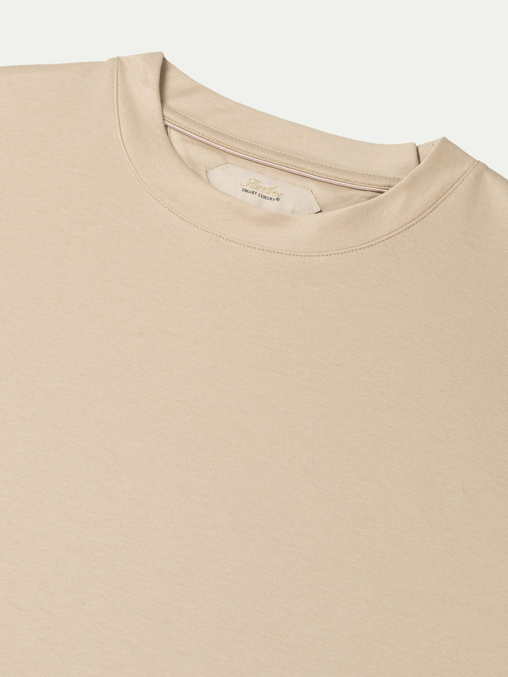 AUR1 T-Shirt Light Beige