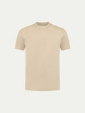AUR1 T-Shirt Beige