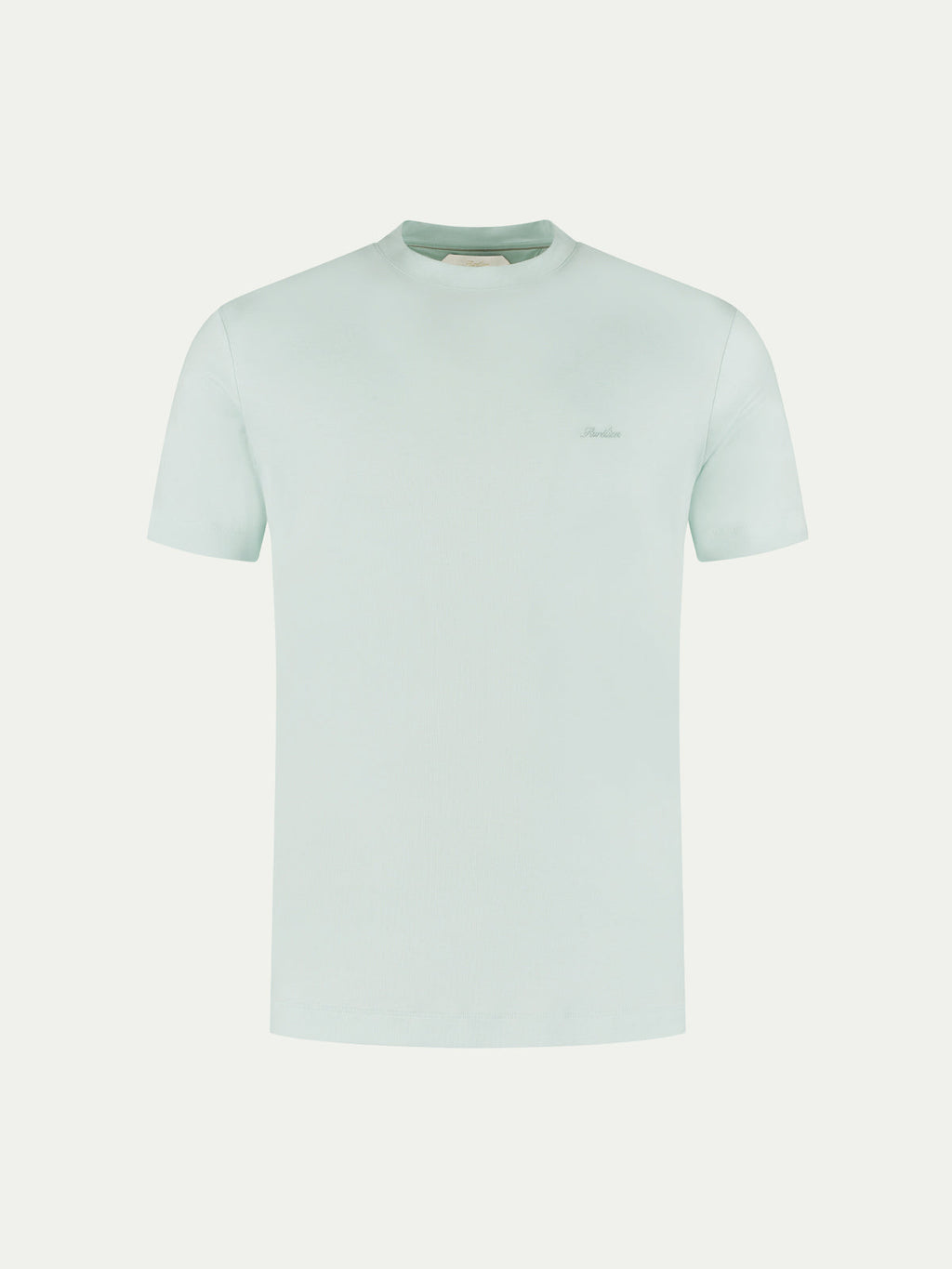 AUR1 Emblem T-Shirt Light Aqua