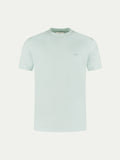 AUR1 Emblem T-Shirt Light Aqua