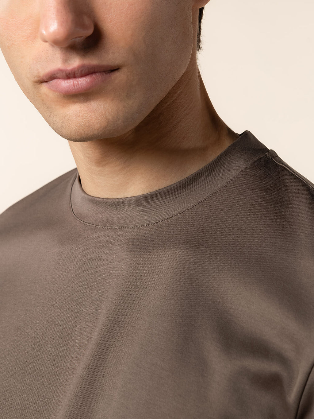 AUR1 T-Shirt Ash Grey