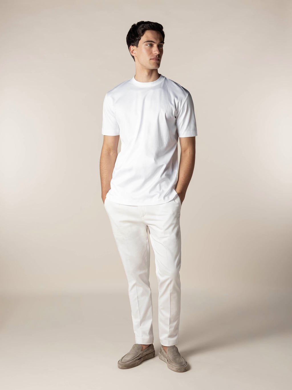 AUR1 T-Shirt White