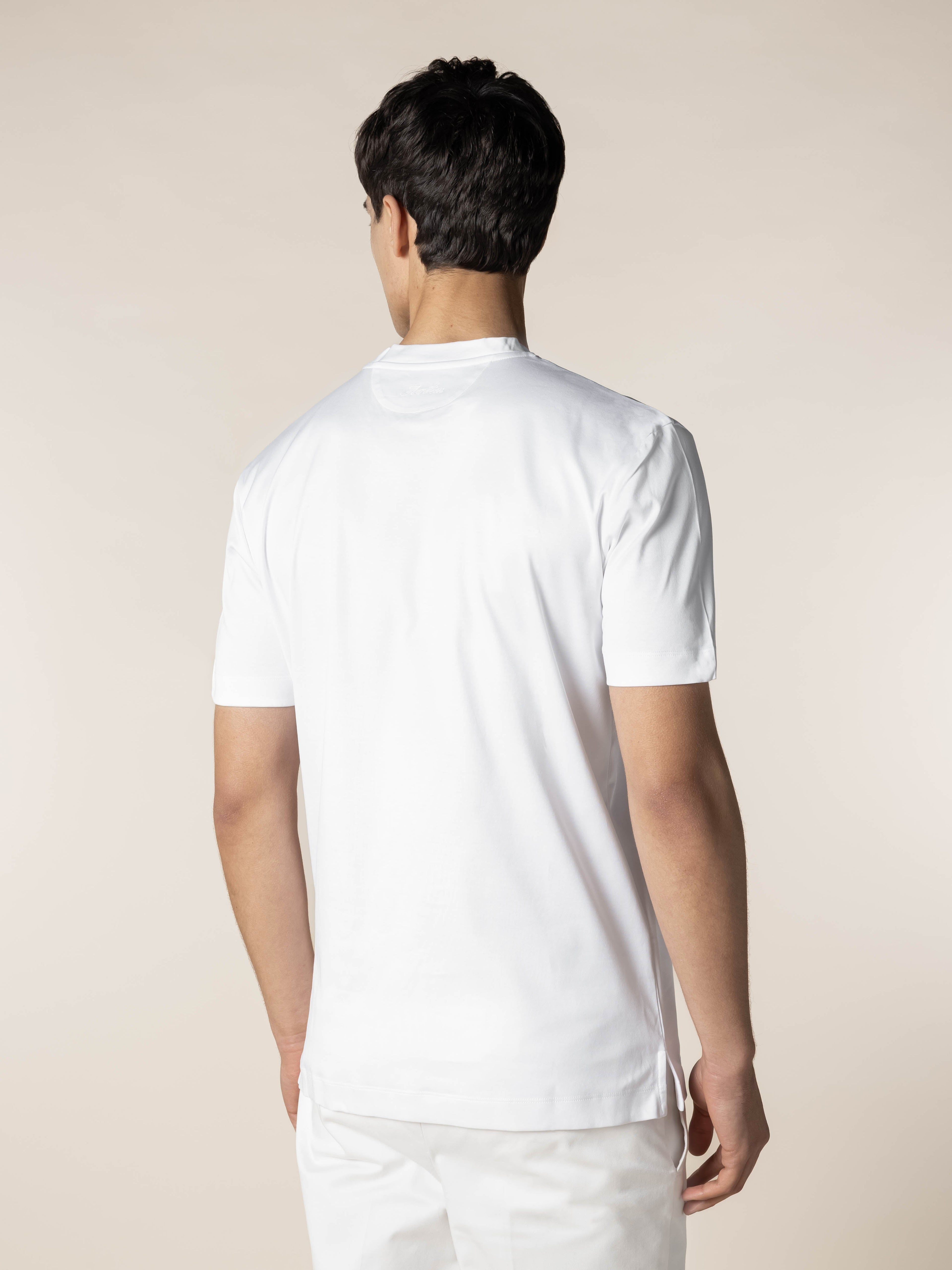 AUR1 T-Shirt White