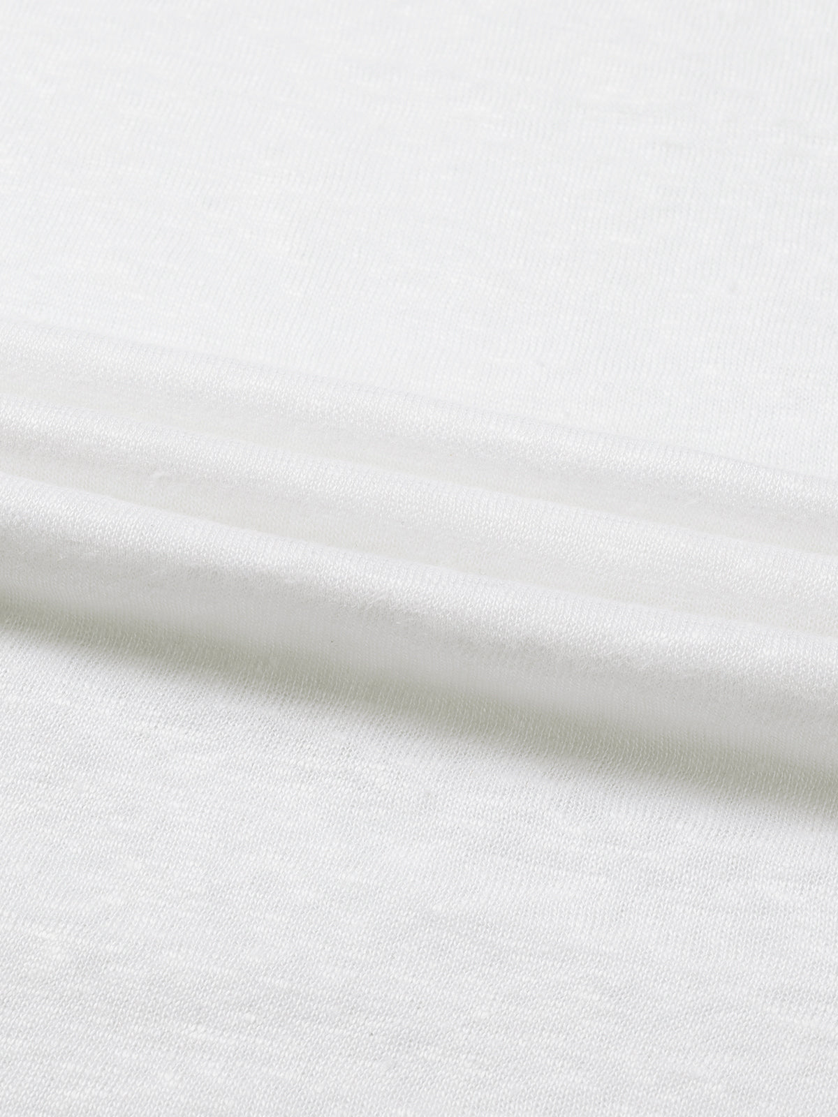 White Linen City T-shirt