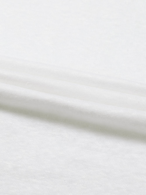 White Linen City T-shirt