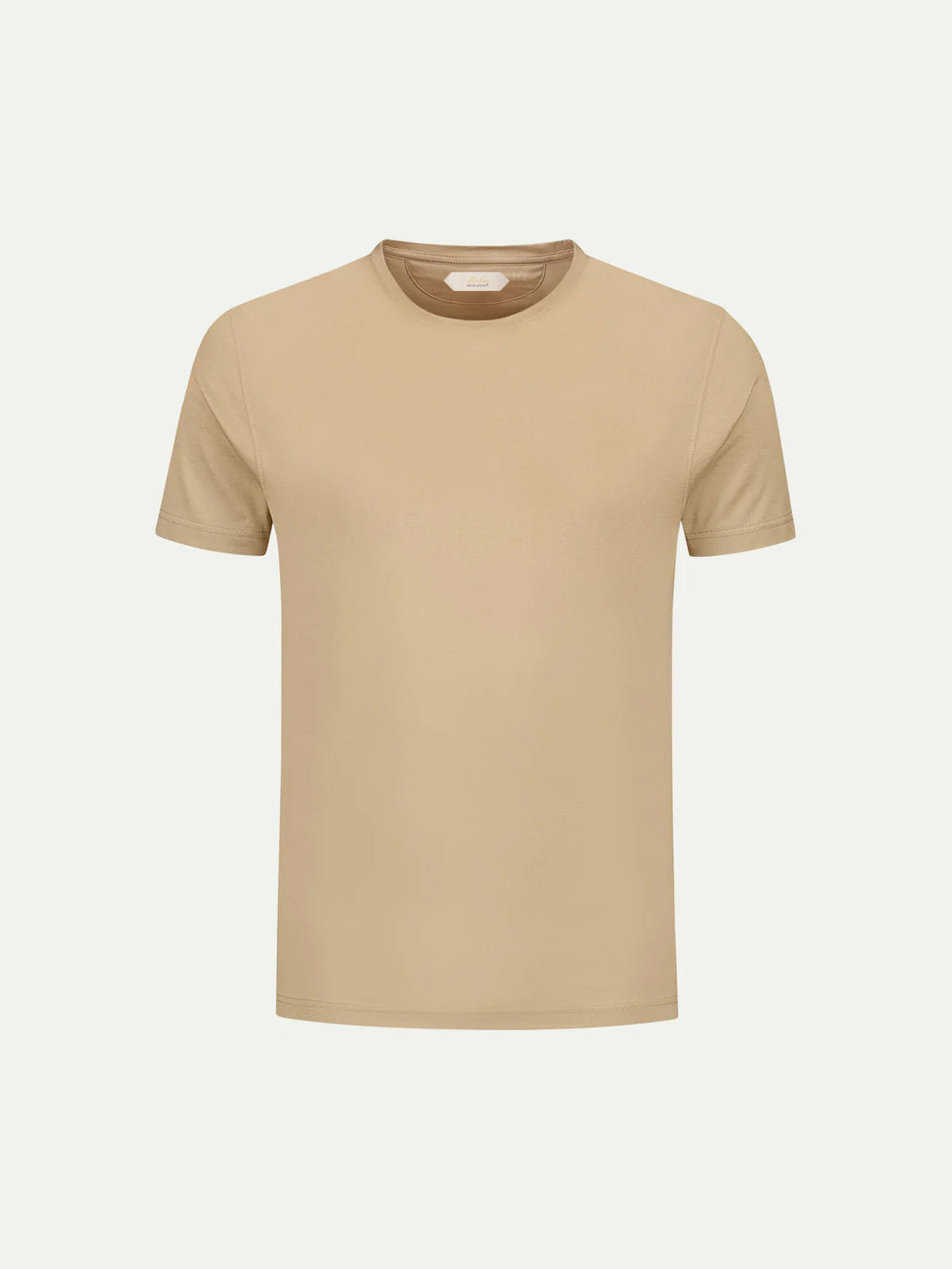 Beige Classic T-Shirt